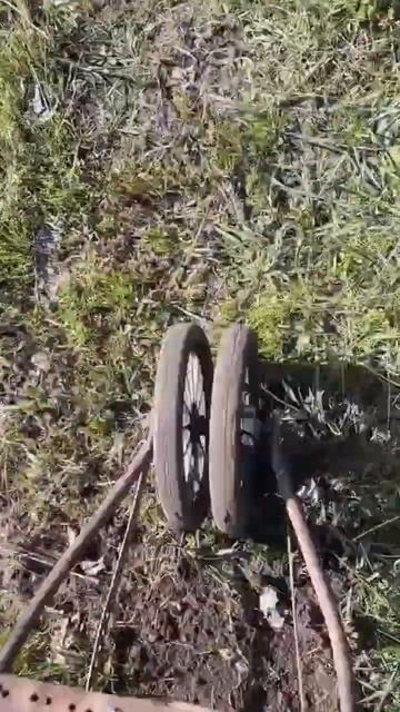 Ручной культиватор 💪♥️)) смотреть онлайн