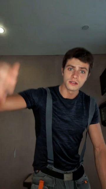 Ремонт на кухне своими руками🖖 #декоративнаяштукату?