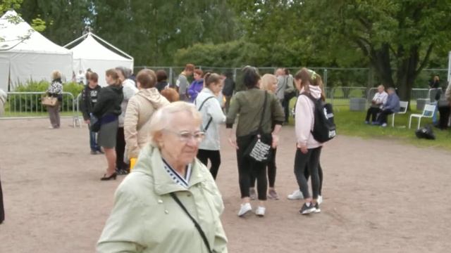 День рождения Калининского района 2019 ч.2