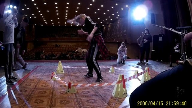 Алексей vs Маргарита(Street Opera) Танцуй ОТ ДУШИ 5