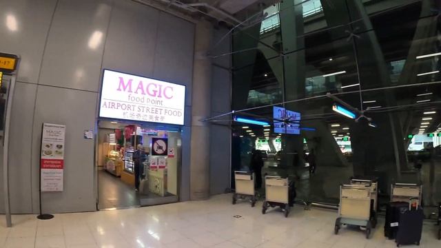 Автобус из аэропорта Бангкока в Паттайю. Инструкция. смотреть онлайн