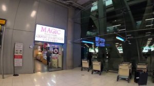 Автобус из аэропорта Бангкока в Паттайю. Инструкция.