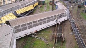 ЖД катастрофы
