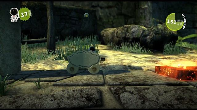 Вступление в ассасины (LittleBigPlanet 3 PS4) смотреть онлайн