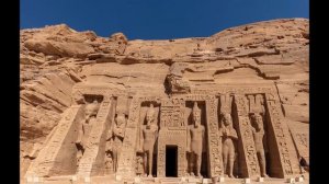 История бескультурья. Строительство Асуанской плотины и спасение древних храмов Нубии