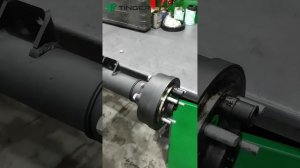 97. ОБЗОР МОСТА вездехода TINGER TF4 ТИНГЕР