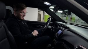 Chevrolet Trailblazer 1.3 Turbo – надёжный кроссовер или пустая тра?