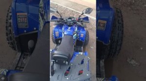 Отзыв о покупке квадроцикла GBM CROSS HILL 200 PREMIUM в X-MOTORS г. Ни