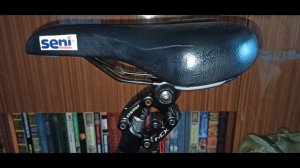 Подседельный штырь с амортизатором SR Suntour SP12-NCX. Правил