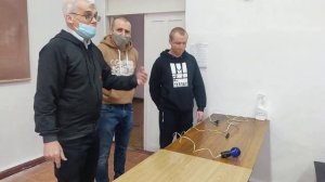 лекция 414  Проводимость стекла (эксперимент)