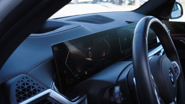 НОВЫЙ БМВ Х5 G05: Лучший Внедорожник! смотреть онлайн