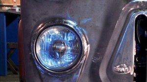 ГАЗ 53. ИЗ СОВЕТСКОГО ГРУЗОВИКА В ЭТО....