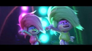 K-POP vs. Reggaeton. Тролли: Мировой тур (2020) год.