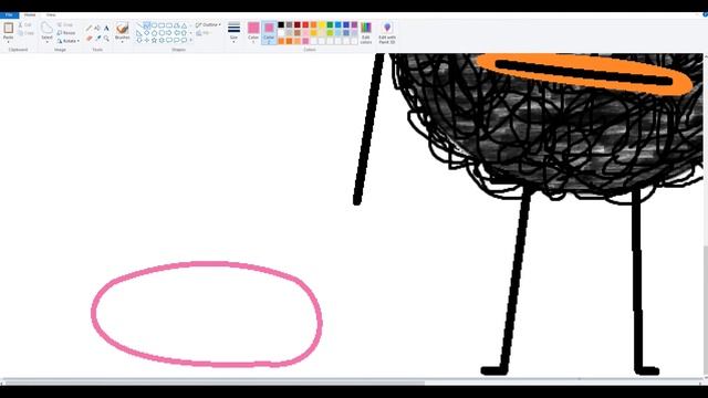 Chuchel Character In Speed Paint. Чучел и его друзья.