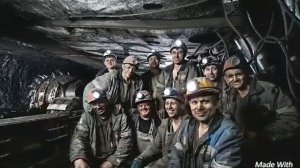 Шахтёрская! шахта"Юбилейная"