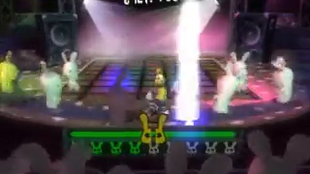 Rayman Raving Rabbids часть 15 конец