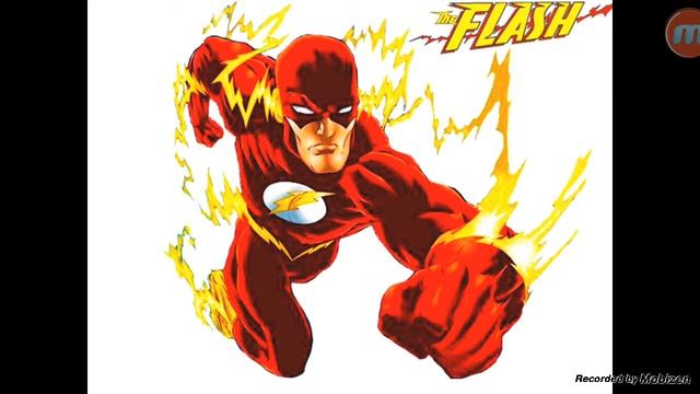 Соник против Флэша