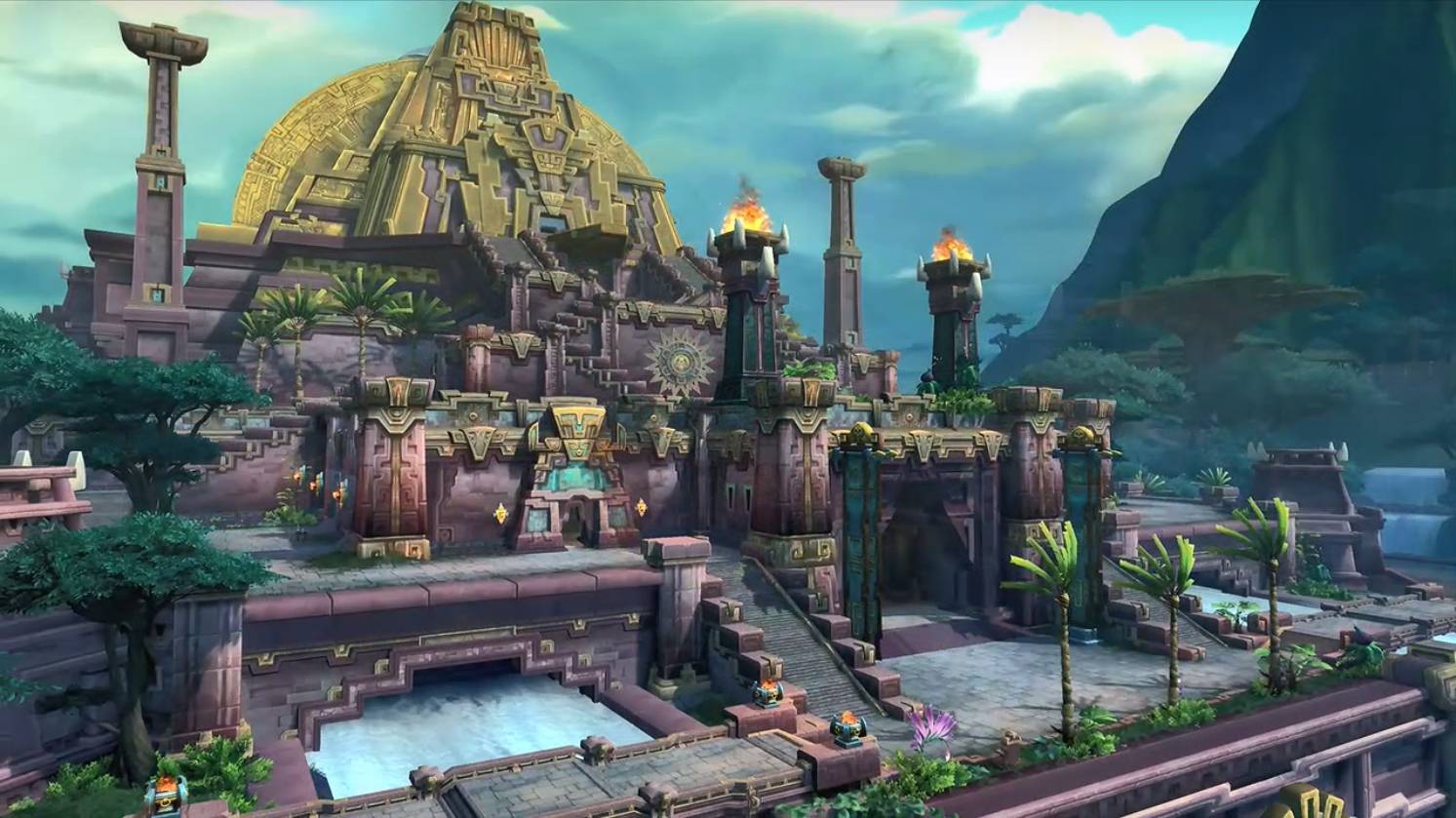 WoW Circle: Battle For Azeroth