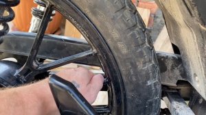 Альфа#спринтер#мопед#обзор#пробег3000тысячи#поломки