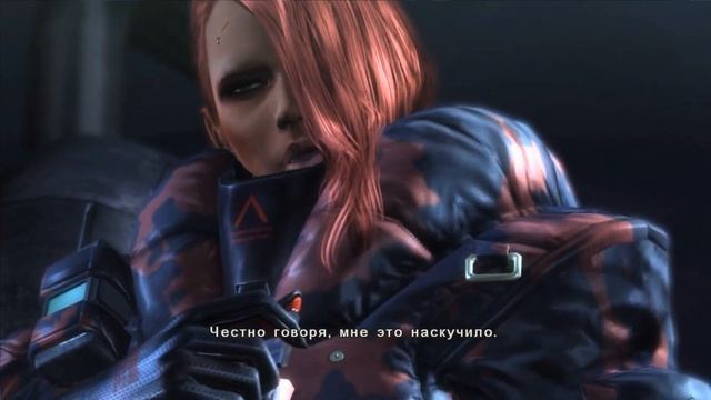 ЧЕЛОВЕК СОРОКОНОЖКА Metal Gear Rising Revengeance MGR  #3