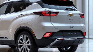 Chevrolet Niva 2026 – Надежность, Проходимость и Современные Т