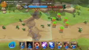 лордс мобайл грань глава 7 этап 7