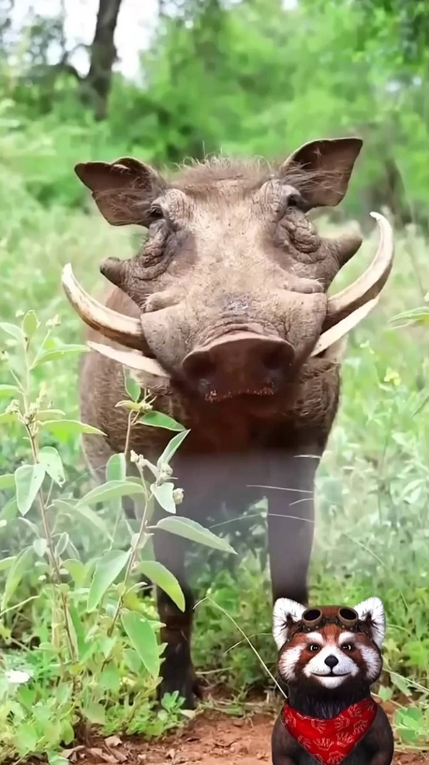 Пумба 😁🤣 Бородавочник смотреть онлайн