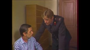 «Следствие ведут знатоки» - 14. «Подпасок с огурцом» - 1 серия.
