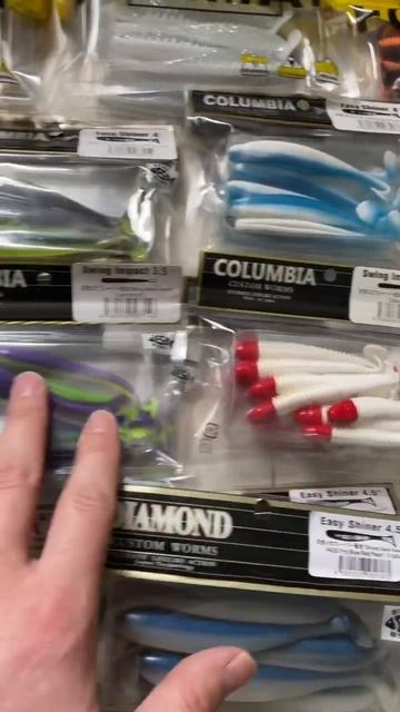 Силиконовые приманки на щуку, судака и окуня 💪 #снаст? смотреть онлайн