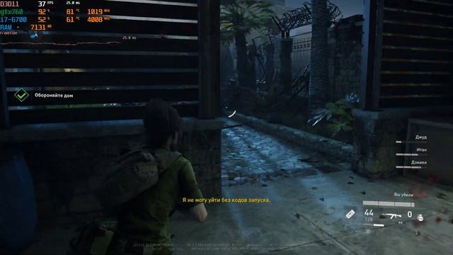 Прохождение World War Z Иерусалим (нейрохирургия) смотреть онлайн