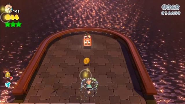 Прохождение Super Mario 3D World | Часть 19