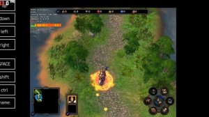 Запуск героев 5 ( HOMM V ) на андроид