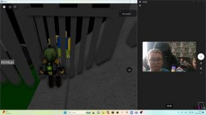 самая легкая (нет) игра в роблоксе