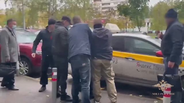 В Москва ранее судимый гражданин задержан, за призывы к убийствам смотреть онлайн