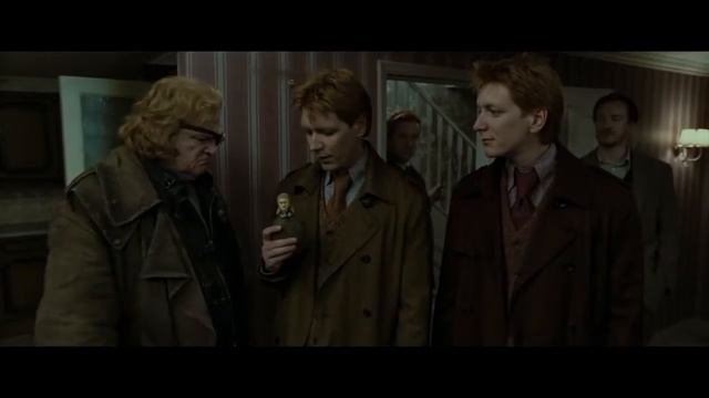 Гарри Поттер и Дары Смерти гоблинский перовод смотреть онлайн