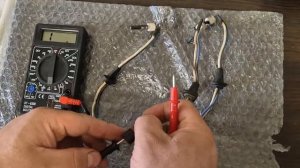 Замер свечей накала webasto TT-C