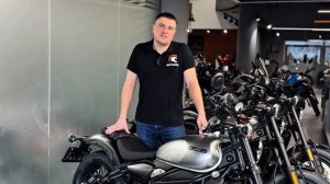 CFMOTO 450CL-C, 2024 г.