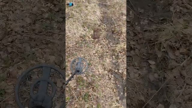 Немного погуляли! MD 4030 PRO нашли не только чермет! смотреть онлайн