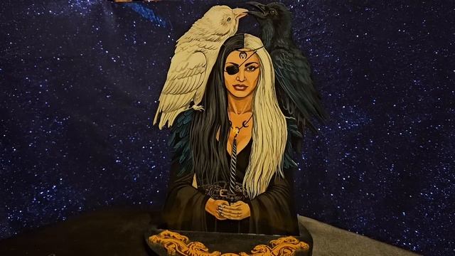 ПРИЗВАТЬ ХРАНИТЕЛЯ НА ПЛЕЧО…СИЛЬНАЯ ЗАЩИТА…ДЛЯ ВСЕХ… Инга Хосроева, Ведьмина изба. смотреть онлайн