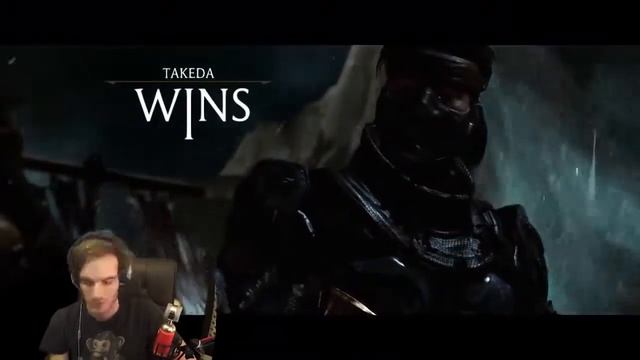 Самые Смешные Моменты с Летсплейщиками в Mortal Kombat X смотреть онлайн