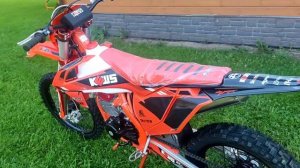 KEWS K16 250 R |  4 КЛАПАНА 172 МОТОР #проэндуро
