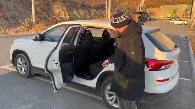 SKODA KAMIQ ПОД ЗАКАЗ ИЗ КИТАЯ СКОЛЬКО СТОИТ В 2024 смотреть онлайн