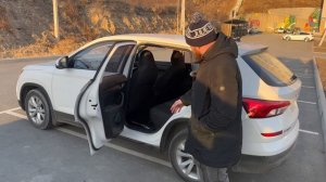 SKODA KAMIQ ПОД ЗАКАЗ ИЗ КИТАЯ СКОЛЬКО СТОИТ В 2024