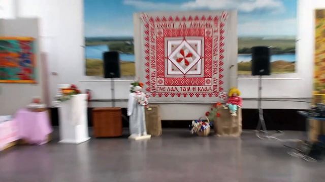 Творческое объединение "ДАР" выставка «Времена года» смотреть онлайн