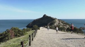 Новый свет тропа Голицына