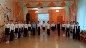 "ПЕСЕНКА О ЧИТЕ", сл. и муз. О.Салаховой, МБДОУ N 65, подготовит.гр. N 11