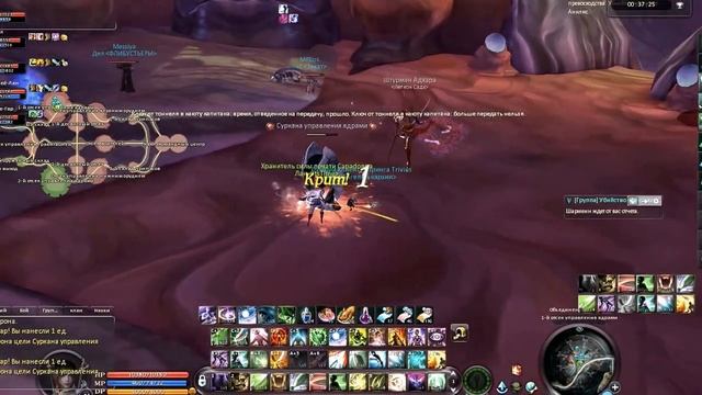 Дерик Aion 4.5
