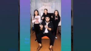 Митя и халя в тик токе