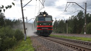 Грузовые поезда - 37