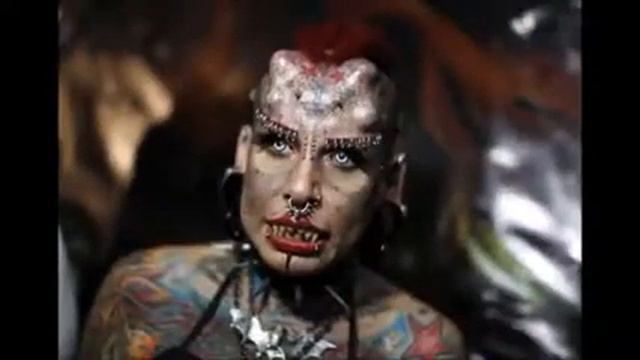 Страшные женщины мира смотреть онлайн